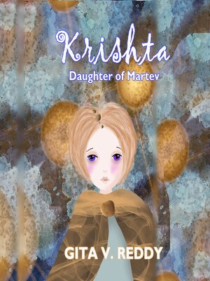 cover image of Krishta, Daughter of Martev